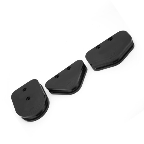 PC-Wasserkühlung Rohrbieger, 3er Set