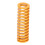 4 Pcs Aluminum Hand Twist Leveling Nut Spring Kit for 3D Printer Models 7