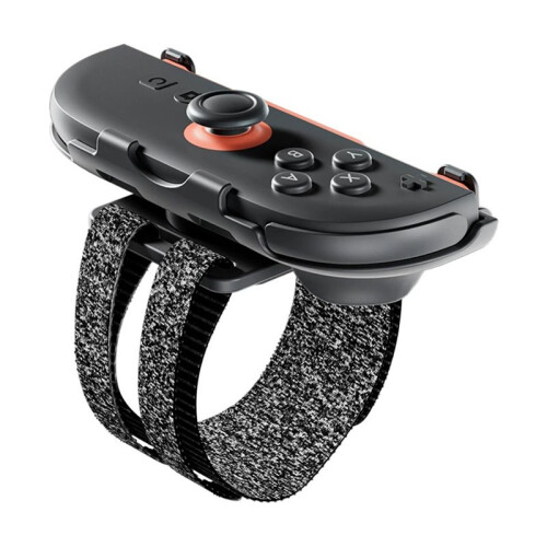 Aolion Game Bracelet Strap for  2 Controller Wristband for NS2 Full Dance Power  Controller Accessories  Orange 2