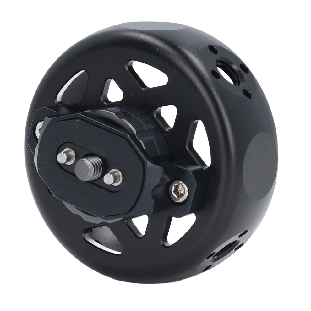 Aluminum Alloy Round Camera Grip, Non-Slip Handheld 5.7Cm 4641390941182