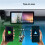 Wireless Carplay 2-in-1 Digital Display 5.8GHz Car-Machine Interconnection Converter Box Wired to Wireless/ Android Auto 2