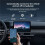 Wireless Carplay 2-in-1 Digital Display 5.8GHz Car-Machine Interconnection Converter Box Wired to Wireless/ Android Auto 4