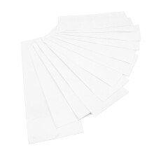 Watch Screen Films 168pcs 18-45mm Transparent Anti Static Cover for Watches