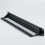 2pcs 19-Inch 1U Cabinet Rack Through 24-Port CAT6 Patch Panel RJ45 Network Cable Adapter  Jack Modular Panel 3