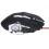 Black Wired Gaming Mouse X7, 3200DPI, Large Size, USB 6
