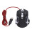 Black Wired Gaming Mouse X7, 3200DPI, Large Size, USB 4