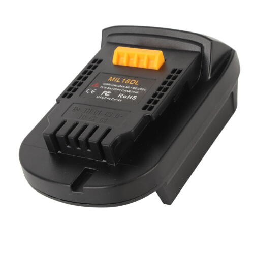 Lithium Battery Adapter for 18V Power Tools MIL18DL Conversion 1