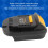 Lithium Battery Adapter for 18V Power Tools MIL18DL Conversion 7