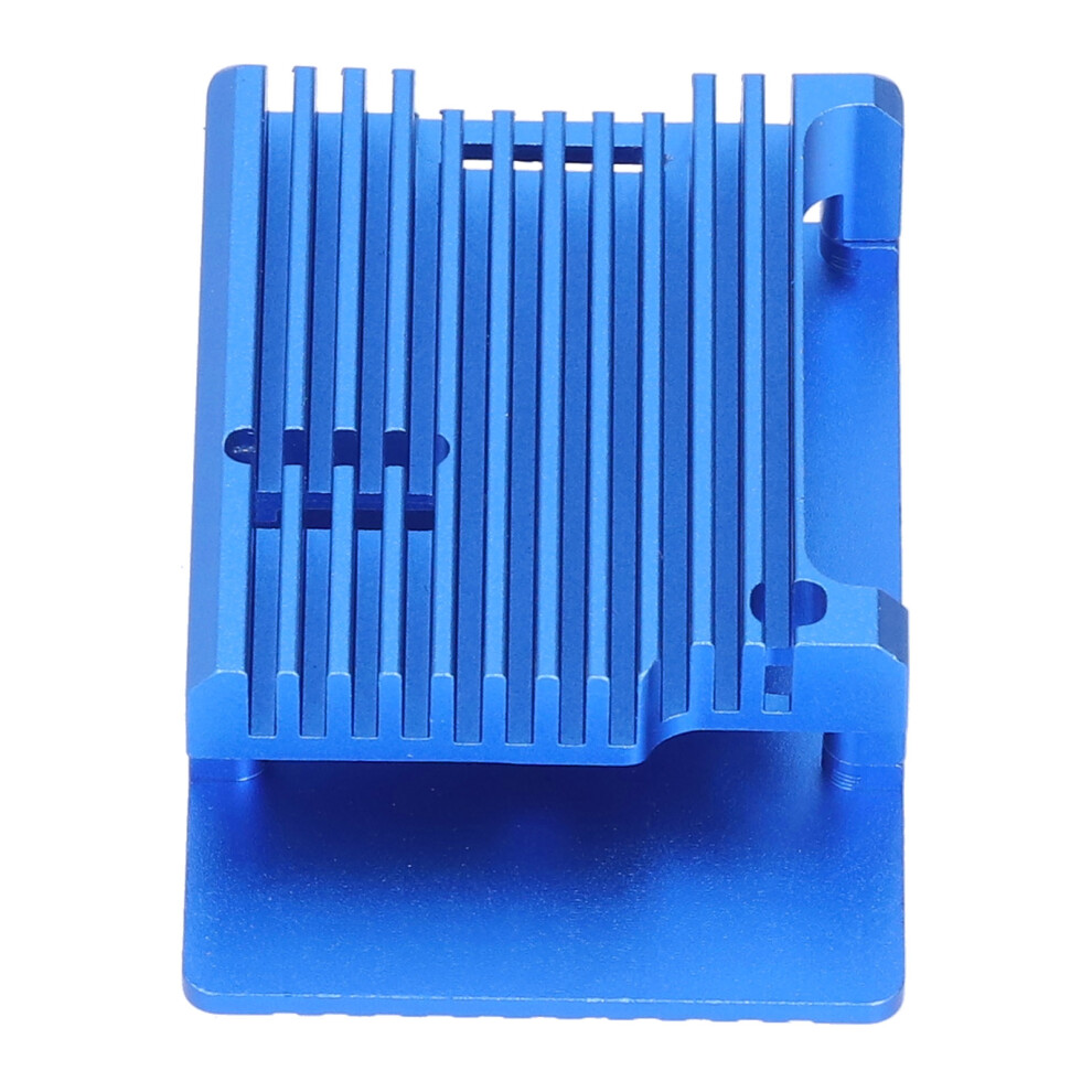 Aluminum Alloy Enclosure For Raspberry Pi 4 B Â Heat Dissipation Shell, 87X56x25mm 9361391509727