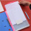 24Pack Plastic Envelopes, Binder Pockets for 3/4/11 Ring Binder,Expandable Document Organizer with Snap Button and Label 3
