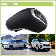 43711-H8300 6 Speed Gear Shift Knob 43711H8300 for Rio Cerato 2017 Manual Shifter Lever Change Knob