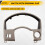 Instrument Decorative Frame Dashboard Border 68240-ZZ50A for  TITAN 2008-2015 As Shown 6
