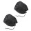 Trimmer Engine Cover 420D Silver Oxford Waterproof Dustproof 35.2x28cm 1