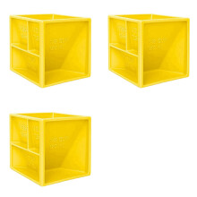 3X Misurini da Cucina, Misurini Lavabili In Lavastoviglie, Misurini, Cucchiai Dosatori In Plastica