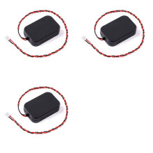 3X 2030 4 Ohm 3W Speaker Cavity 4Ω 3 Watt BOX -Compatible Audio Speaker Security Speaker with 1.25 Terminal