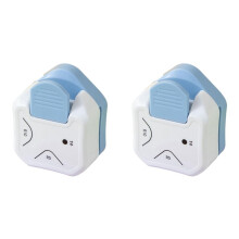 2X Paper Corner Cutter Multifunctional Laminate Embossing Paper Trimmer Paper Cutting Tool for Cardstock, A
