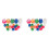40Pcs Thread Holder/Spool Huggers Keep Thread Spool Neat&Organized for Sewing and Embroidery Machine Thread Spools 1