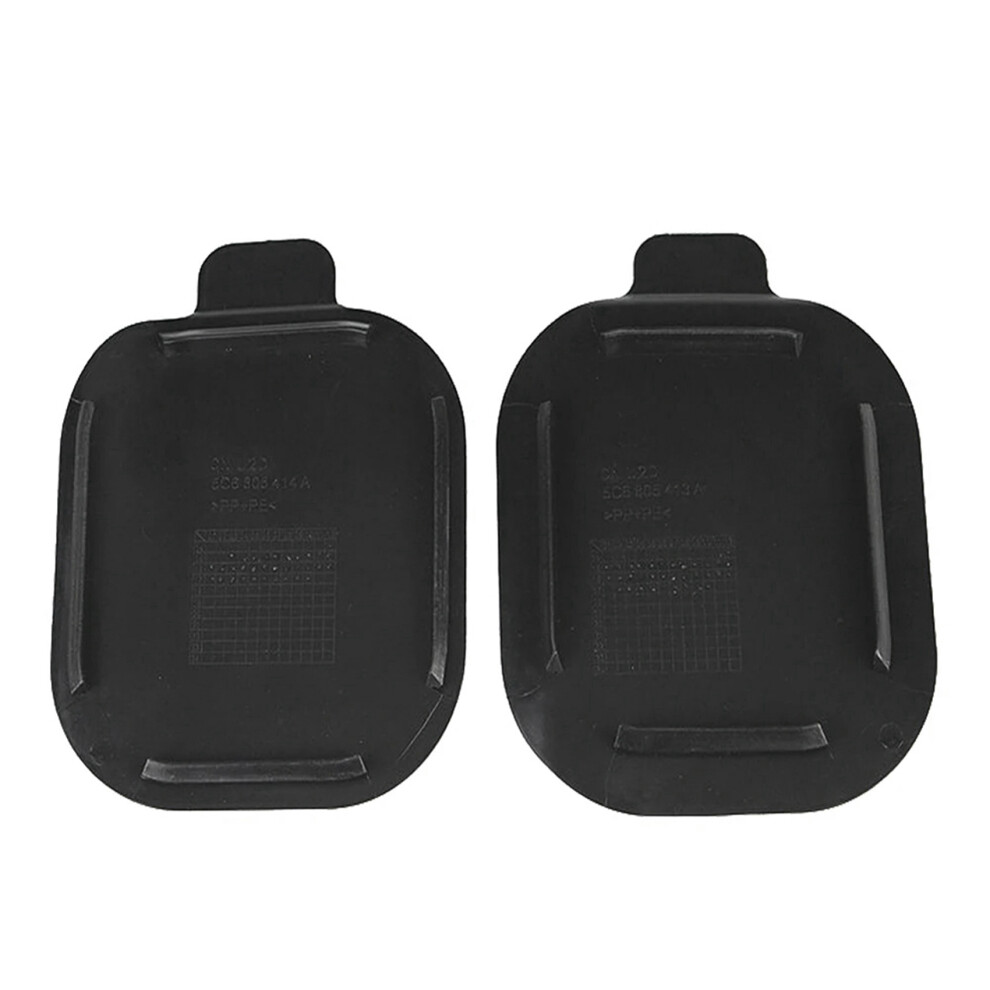 4X New Front Wheelhouse Hole Cover Trim For Vento 2015-2019 5C6805413a 5C6805414a Car Accessories 6033107828189