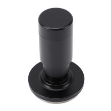 58mm SUS Stainless Steel Coffee Tamper with Distribution Tool, 30LB