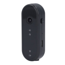 2.4G WiFi Small Dash Cam Wireless Loop Recording Wide Angle 1080P HD Anti Shake