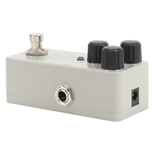 Mini Electric Guitar Compressor Pedal, Full Analog, True Bypass