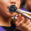 Topbathy Trombone Mouthpieces Black ABS 1Pcs for Beginners 7