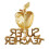 Συμβατό με το Apple Super Teacher με ένθετη καρφίτσα Rhineston, δώρο για την ημέρα των δασκάλων 5