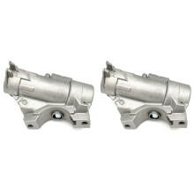2X 4B0905851B Car MT Direção Ignição Trava Habitação para para A4 A6 4B0 905 851 B