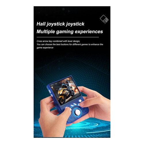 R36  Retro Handheld Game Console MY  128GB 3.5inch IPS Screen Video Game Console Linux Supports 30+ Simulators A 1