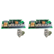 2X 7R 230W Lamp Bulb with 230W Ballast Power Supply for R7 MSD Platinum Stage Light