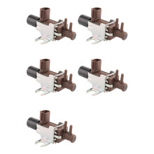 5X MR258166 139700-0350 Engine Emission Solenoid Valve for L200 Ka4T Triton Mn 4D56 Crd Magnetic Valve