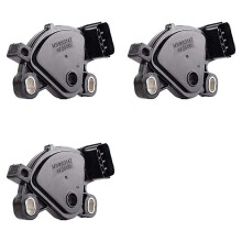 3X MR983147 Neutrale Veiligheidsschakelaar voor Lancer Galant Eclipse Auto Trans