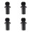 4X Transmission Speed Sensor  Automatic Transmission Output Shaft Speed Sensor for  2/3/5/6/CX-7/Protege 1