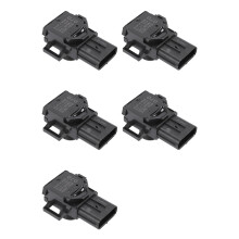 5X Parking Ultrasonic Sensor 89341-33210-A0 for RX270 RX350 RX450H GX400 GX460 89341-33210