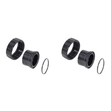2X SP1500UNPAK2 1-1/2-Inch Socket Union Connectors Pak Replacement for Pumps/Filters and Chlorine Feeders