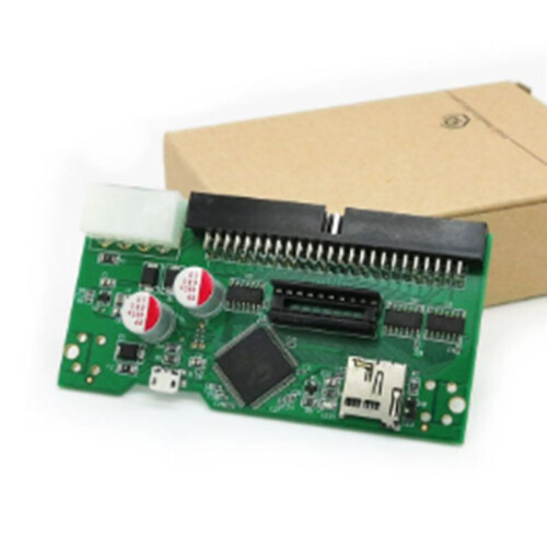 Replace the Old Hard Disk SCSI2SD V5.0A  Card Analog SCSI Hard Drives 2