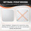 For   M4/MA Pro 2024 Host Bracket Enhanced Stability and Functionality Computer Accessories Expansion Orange 4