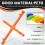 For   M4/MA Pro 2024 Host Bracket Enhanced Stability and Functionality Computer Accessories Expansion Orange 5
