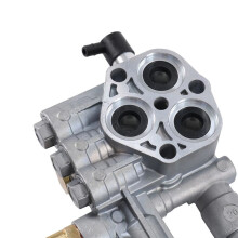 Pressure Washer Pump Assy for Generac Pressure Washers with RMW2.2G24 and SRMW2.2G26 Pumps AR42518 AR43061 AR42940