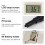 Water Quality Tester Portable Acidity Meter PH Value Detection for Laboratory, Drinking Water, Aquariums, Hydroponics 8