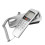 ANGGREK Corded Phone for Seniors Big Buttons 1 6