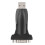 USB-zu-RS232-Konverter männlicher 9-Pin-Adapter mit FTDI-Chipsatz, schwarz 2