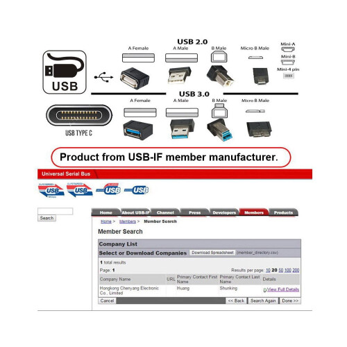 CY USB3.0Type-A Han til Micro-USB3.0 Han Stretch Coil Kabel100cm Forlængerkabel5Gbps til Disk, Telefon, Kamera, Data 2