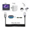 CY USB3.0Type-A Han til Micro-USB3.0 Han Stretch Coil Kabel100cm Forlængerkabel5Gbps til Disk, Telefon, Kamera, Data 5