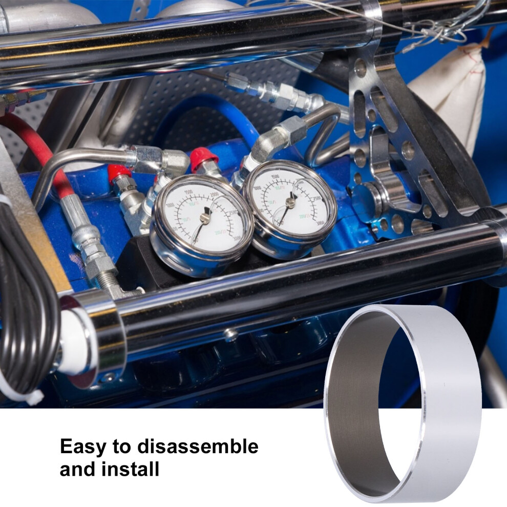 Aluminium Alloy 800W Compressor Cylinder Sleeve