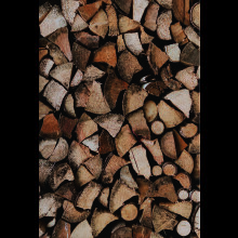Scrapbook-Papier "Woodfront 320475 mm, 350 g/m²"
