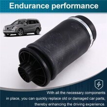 For  W164 X164 ML Class Air Suspension Spring Bag 1643200625 1643200725 1643201025 1643200925