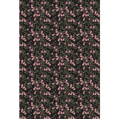 Scrapbooking-Papier „Röschen“ 320475 mm, 200 g/m²