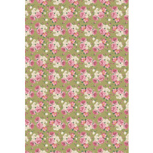 Scrapbook-Papier „Englische Rosen“ 320475 mm