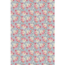 Scrapbooking-Papier „Englische Rosen“ 320475 mm